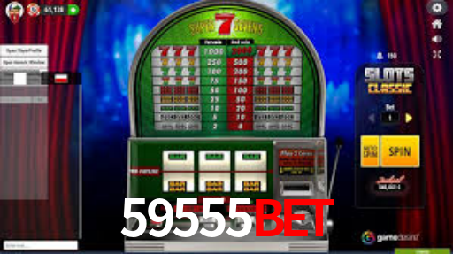 Exclusive Games 59555bet