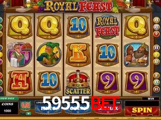 API Integration 59555bet